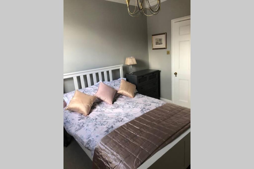 Luxury 2 Bed Georgian Townhouse, Old Portsmouth Βίλα Εξωτερικό φωτογραφία