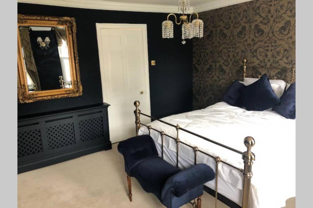 Luxury 2 Bed Georgian Townhouse, Old Portsmouth Βίλα Εξωτερικό φωτογραφία