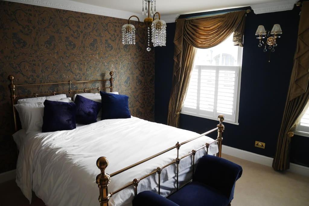 Luxury 2 Bed Georgian Townhouse, Old Portsmouth Βίλα Εξωτερικό φωτογραφία