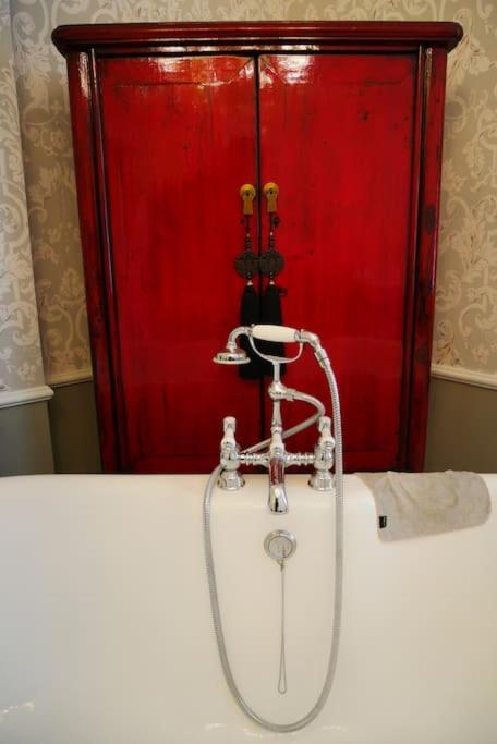 Luxury 2 Bed Georgian Townhouse, Old Portsmouth Βίλα Εξωτερικό φωτογραφία