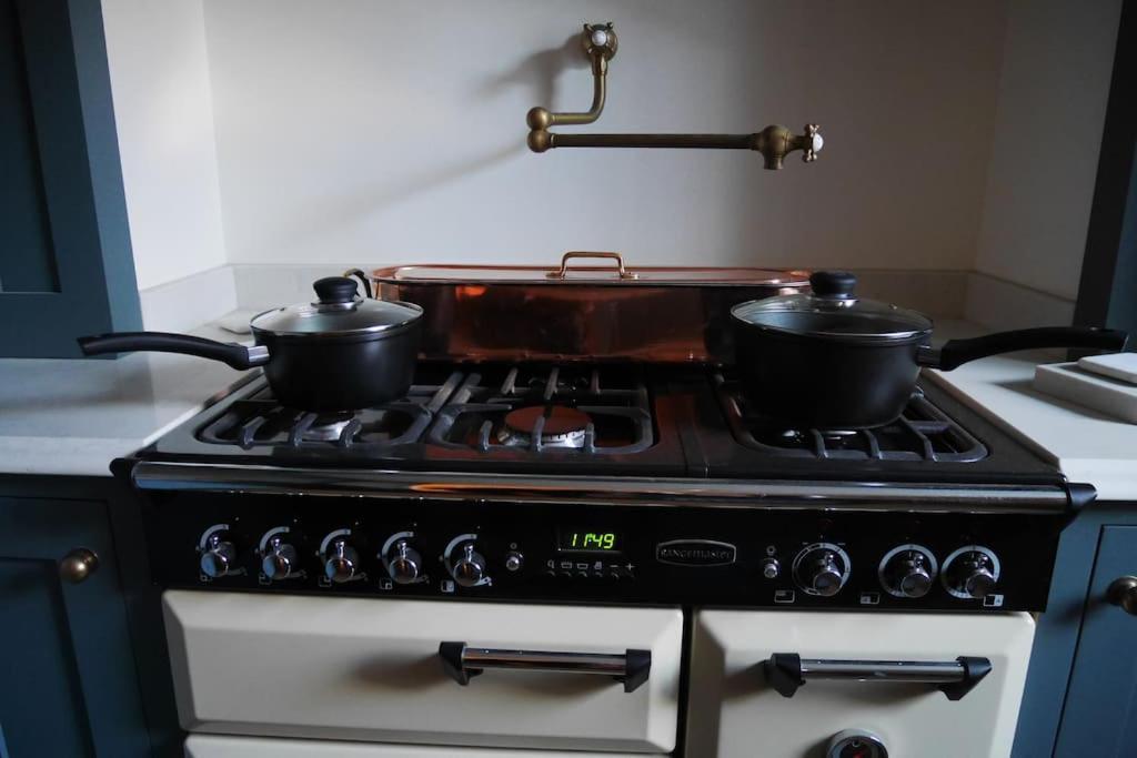 Luxury 2 Bed Georgian Townhouse, Old Portsmouth Βίλα Εξωτερικό φωτογραφία