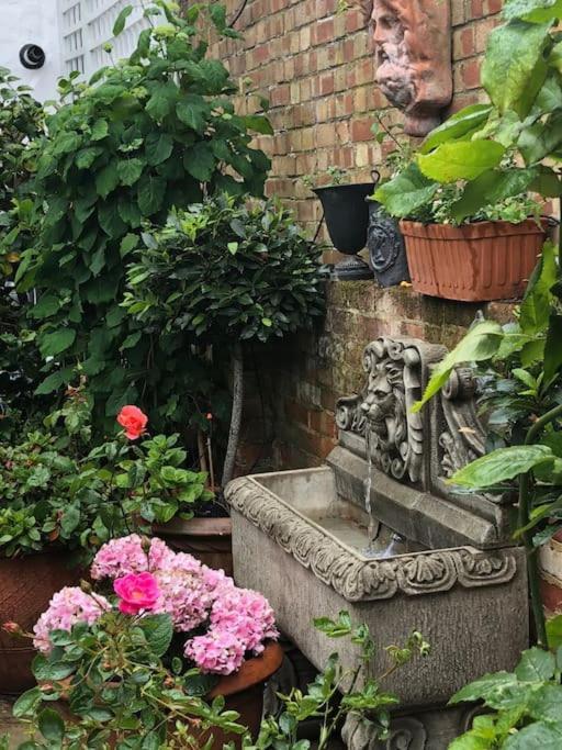 Luxury 2 Bed Georgian Townhouse, Old Portsmouth Βίλα Εξωτερικό φωτογραφία